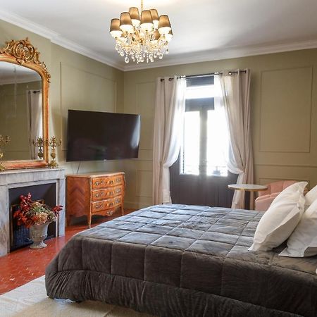 Le 215 Gambetta Boutique Hotel En Provence Clavaillan Exterior foto