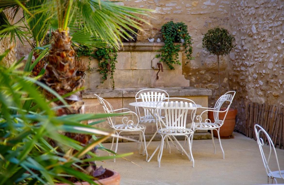 Le 215 Gambetta Boutique Hotel En Provence Clavaillan Exterior foto