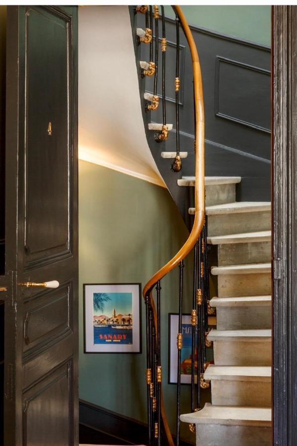Le 215 Gambetta Boutique Hotel En Provence Clavaillan Exterior foto