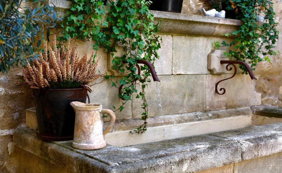 Le 215 Gambetta Boutique Hotel En Provence Clavaillan Exterior foto