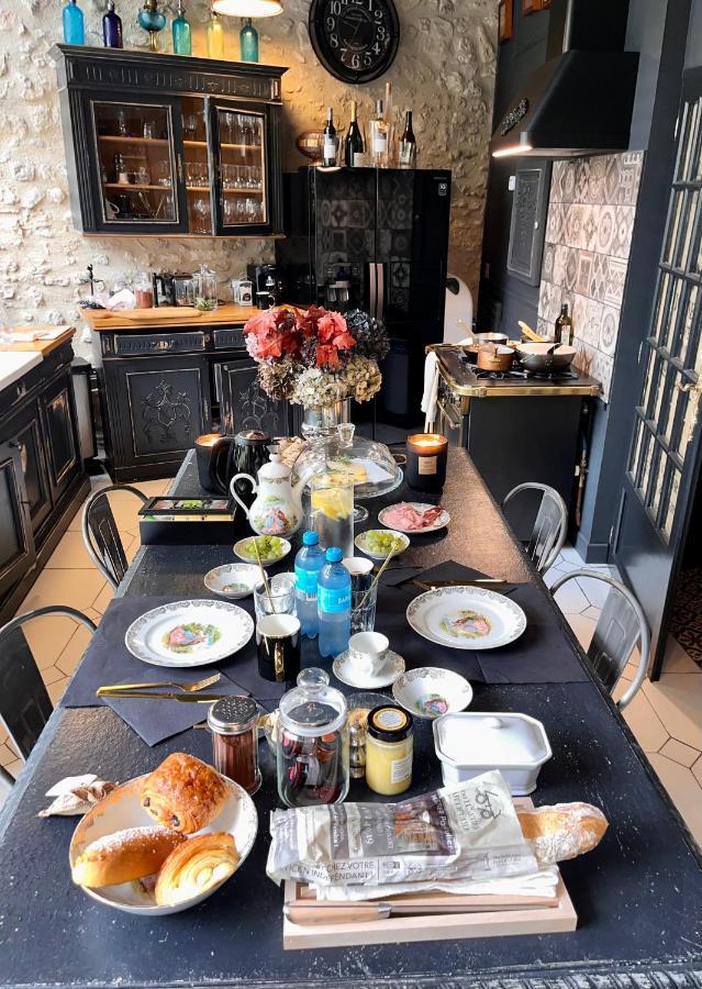 Le 215 Gambetta Boutique Hotel En Provence Clavaillan Exterior foto