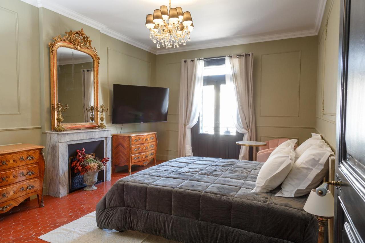 Le 215 Gambetta Boutique Hotel En Provence Clavaillan Exterior foto