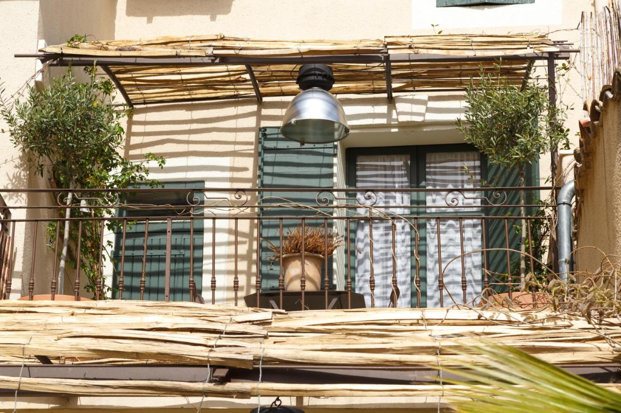 Le 215 Gambetta Boutique Hotel En Provence Clavaillan Exterior foto
