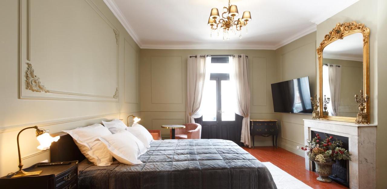 Le 215 Gambetta Boutique Hotel En Provence Clavaillan Exterior foto