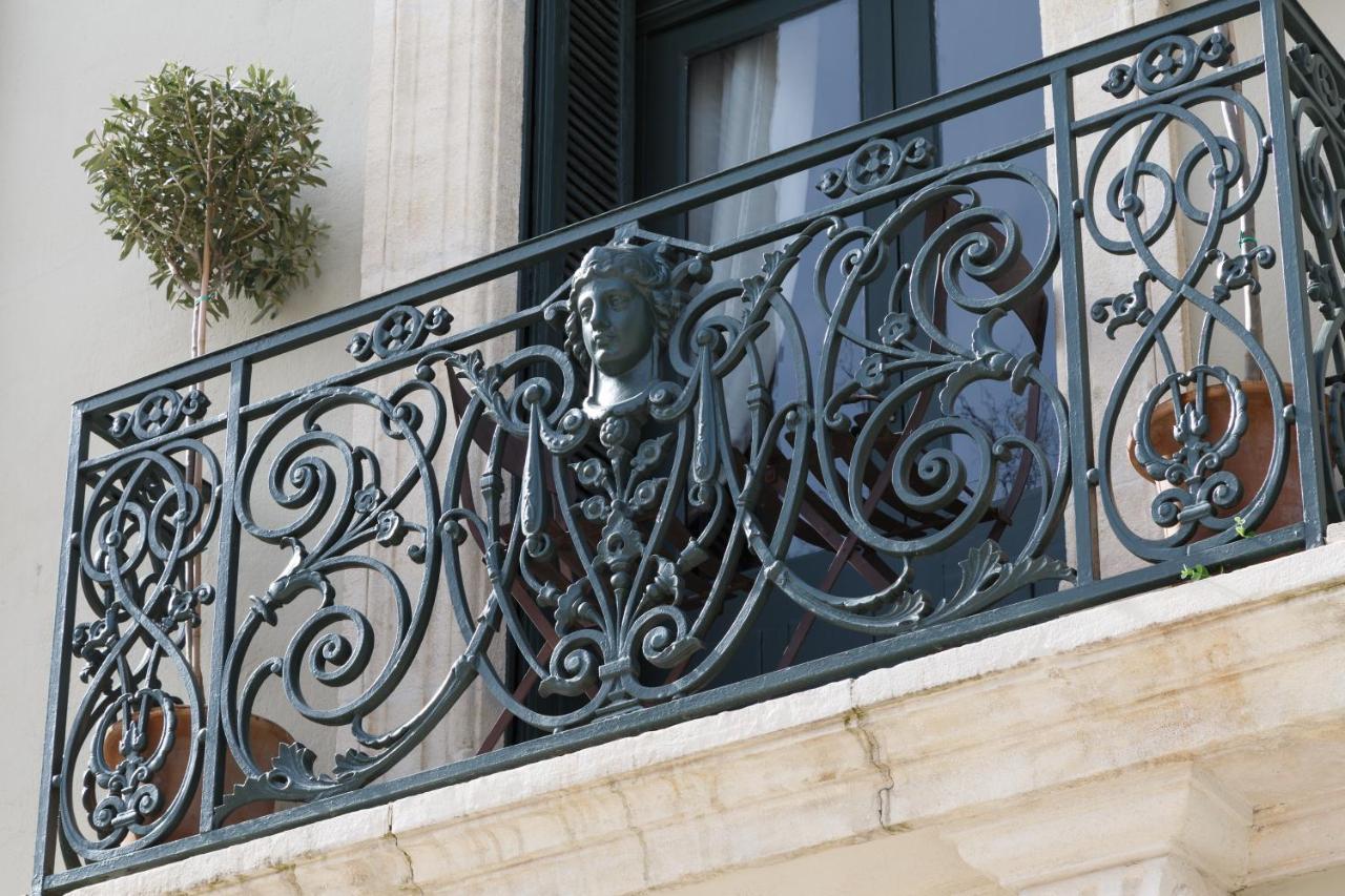 Le 215 Gambetta Boutique Hotel En Provence Clavaillan Exterior foto