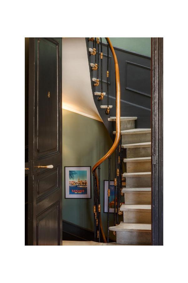 Le 215 Gambetta Boutique Hotel En Provence Clavaillan Exterior foto